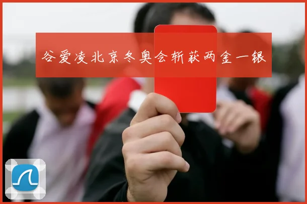 谷爱凌北京冬奥会斩获两金一银