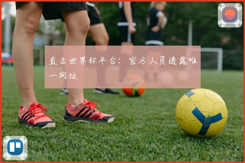 直击世界杯平台：官方人员透露唯一网址